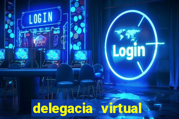 delegacia virtual da bahia